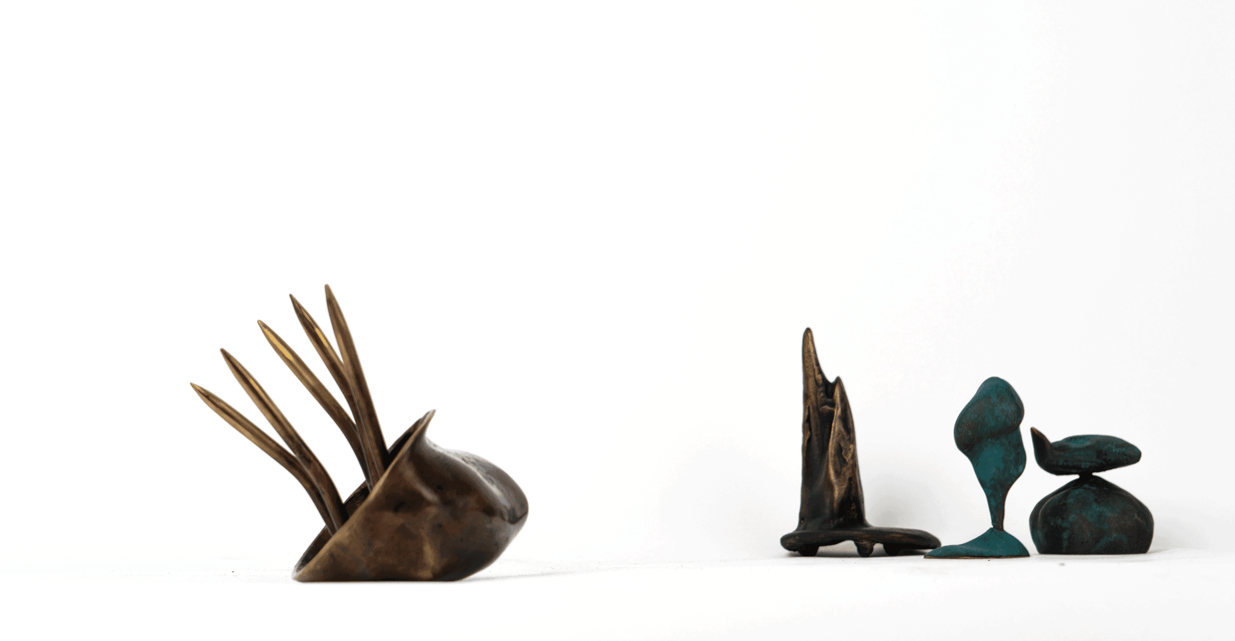 Hayri Şengün Sculptures